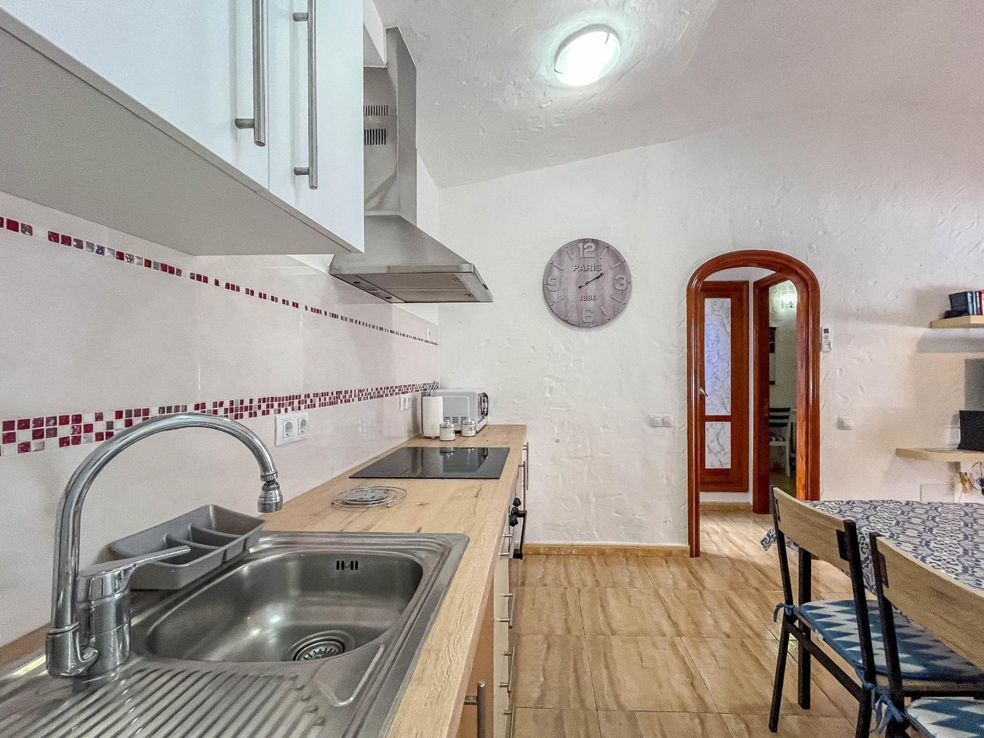 Private Chill-Out Terrace Bungalow - Pool San Bartolome Bagian luar foto