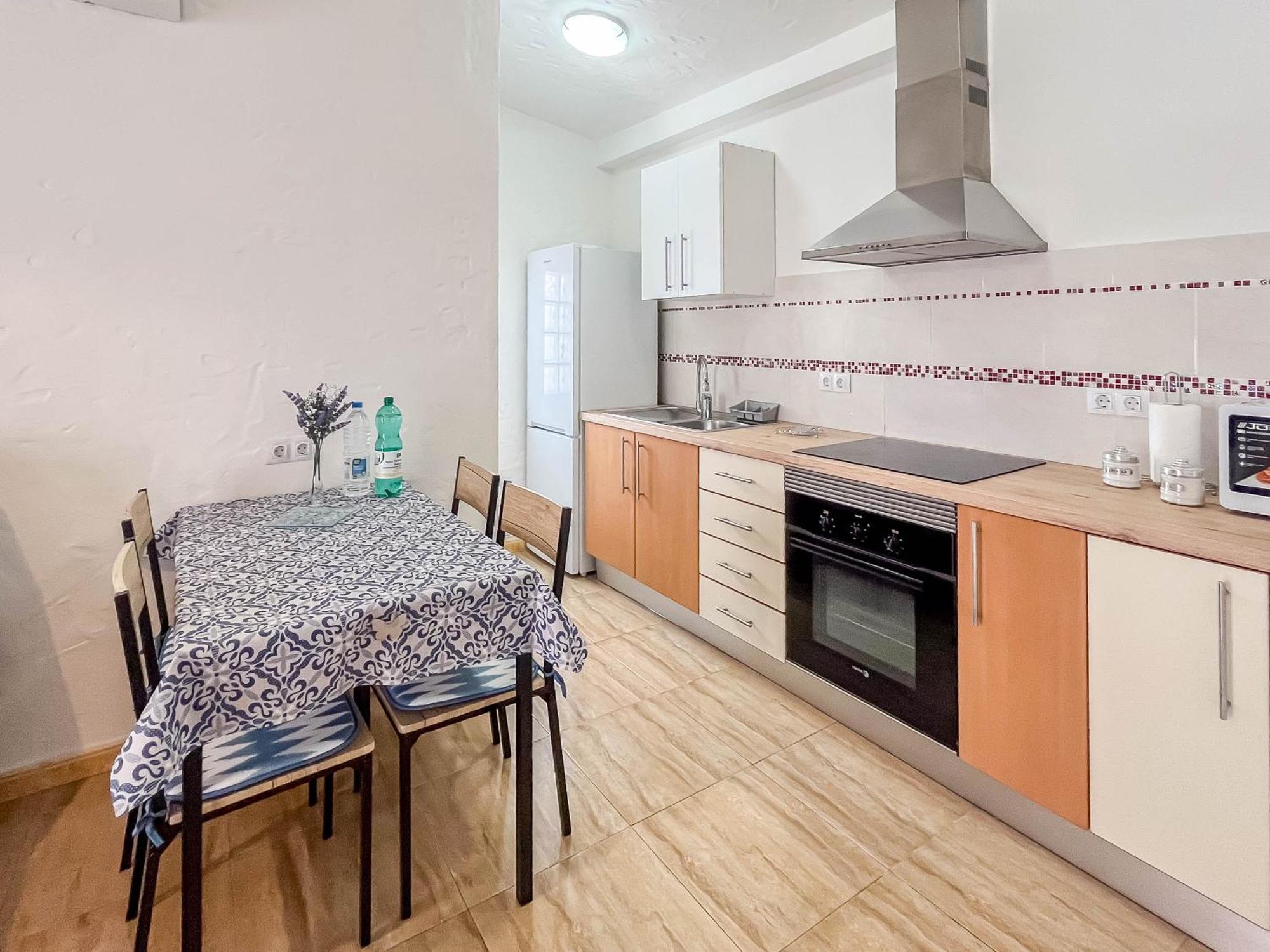 Private Chill-Out Terrace Bungalow - Pool San Bartolome Bagian luar foto